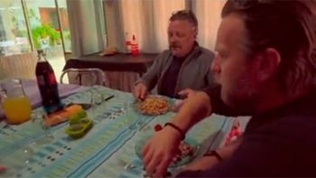 Video: Ewan McGregor se volvió viral comiendo guiso en La Rioja