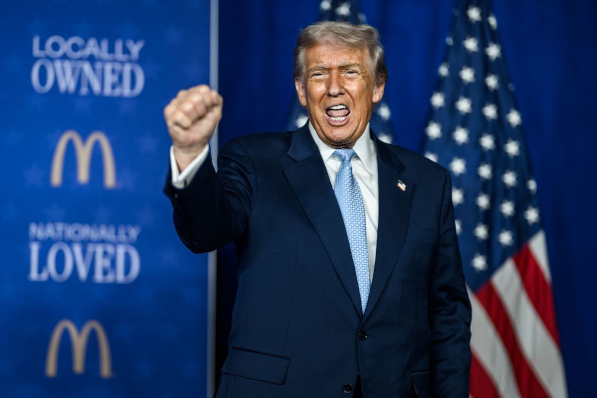 El presidente de Estados Unidos, Donald Trump, aseguró que no está satisfecho con los esfuerzos de México contra el narcotráfico y dejó abierta la posibilidad de lanzar ataques contra los carteles en ese país. Crédito: Cuenta de X @WhiteHouse.