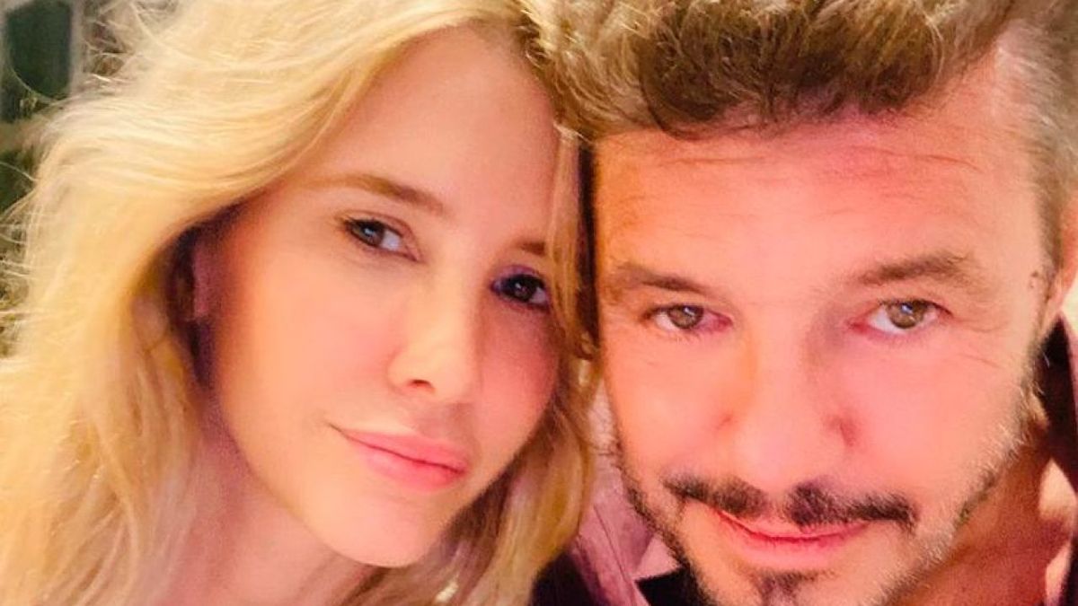 Se acabó el amor. Marcelo Tinelli y Guillermina Valdés se separaron.
