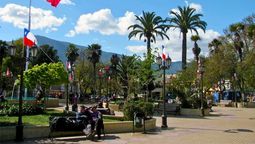 Fuera de La Serena y Reñaca, este pueblo es una buena opción. Fuera de La Serena y Reñaca, este pueblo es una buena opción.