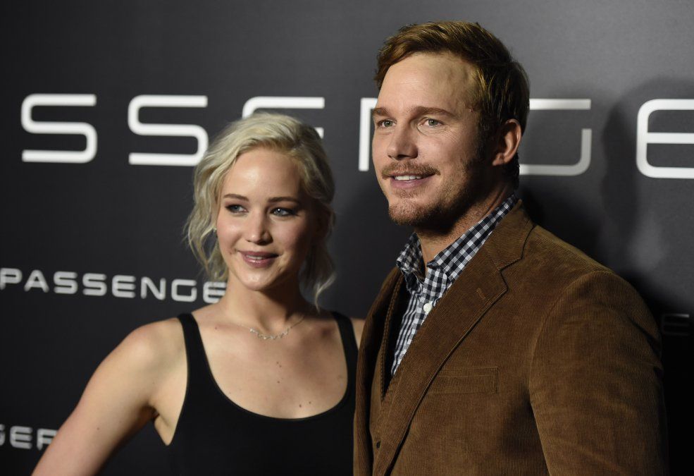 Pratt, Lawrence y Spider-Man animan CinemaCon