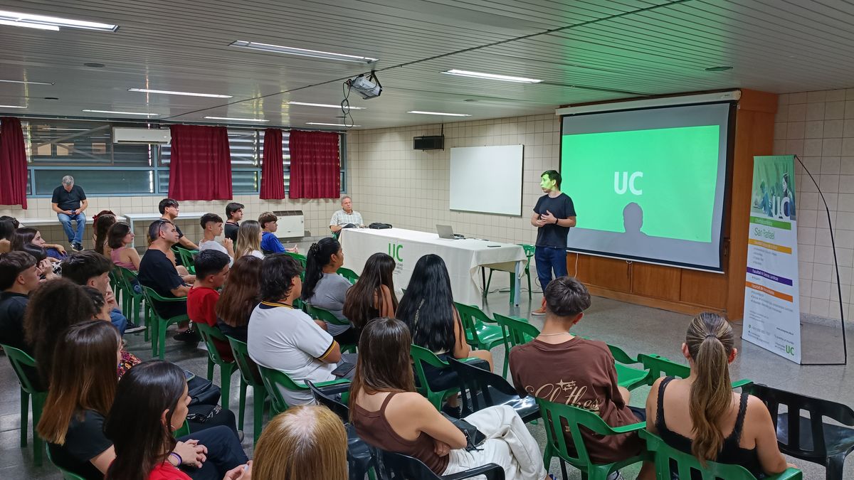 Universidad de Congreso amplía su oferta académica en San Rafael para el 2026