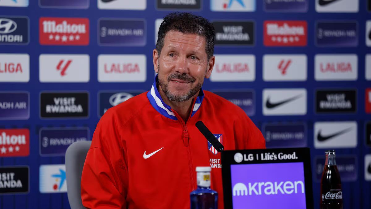 Diego Simeone puede ganar dos t&iacute;tulos en el primer semestre del a&ntilde;o.