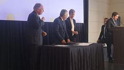 Impulsa Mendoza. Empresarios y técnicos presentaron a Cornejo los resultados de la primera parte del Plan Pilares para el desarrollo de la minería.