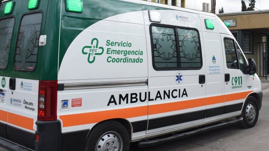 Un sacerdote murió luego de que su auto en el que viajaba se diera vuelta en la Ruta 7