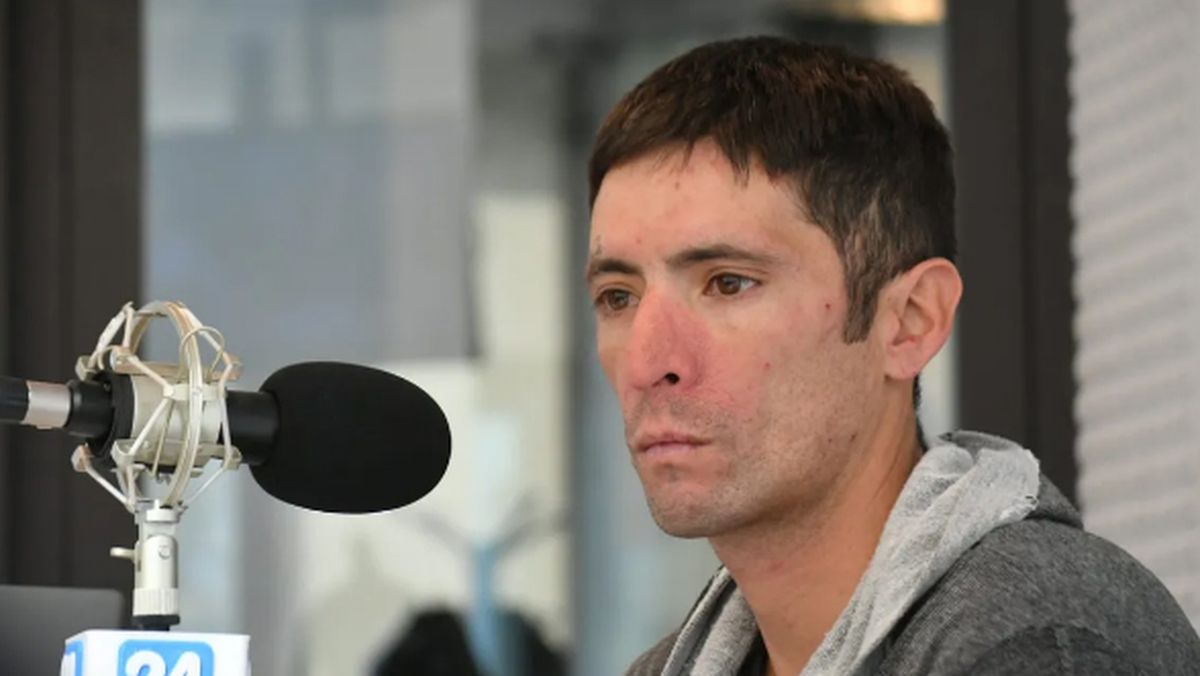 Fernando Matías Vila, el hombre que mató al violador de su hija pequeña.