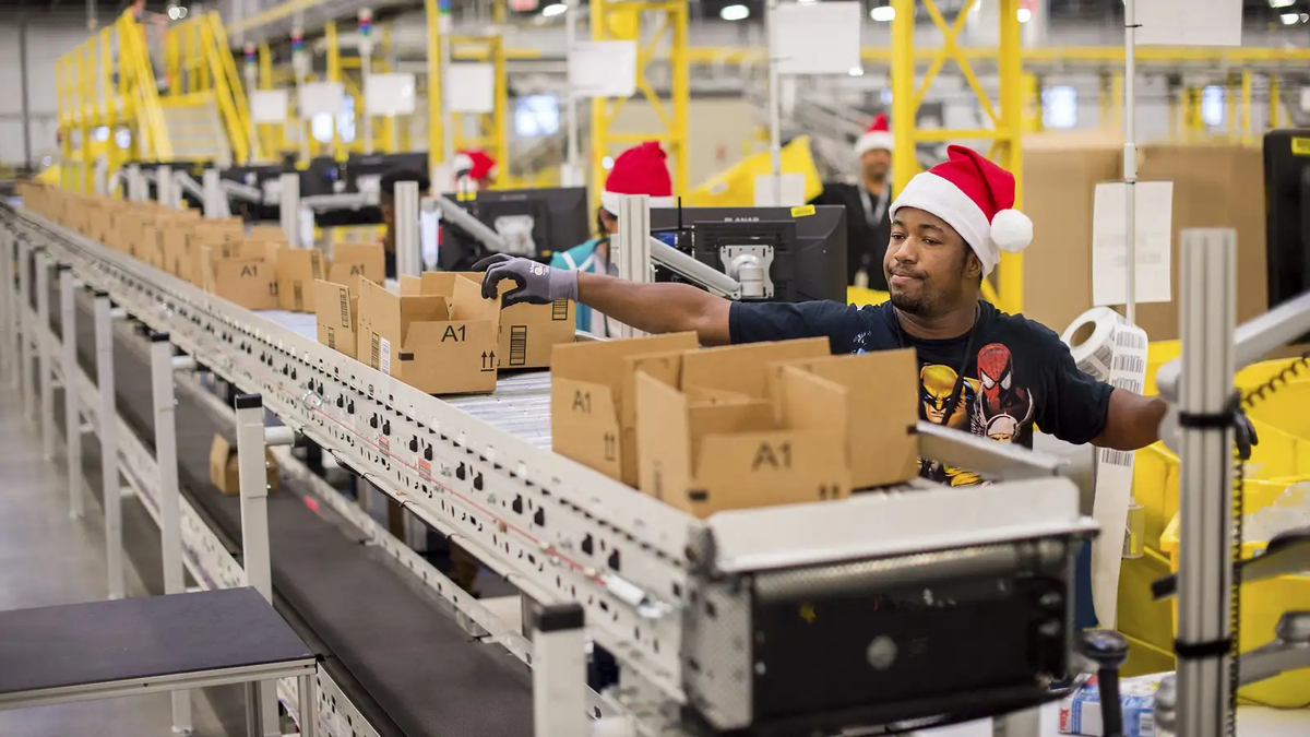 Amazon ha sido reconocido en LinkedIn por cuarto año consecutivo.