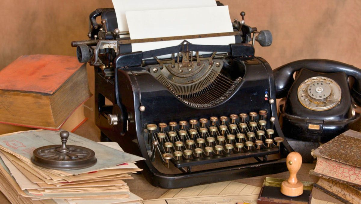 El inventor William Austin Burt patenta el tipógrafo en Estados Unidos El inventor William Austin Burt patenta el tipógrafo en Estados Unidos