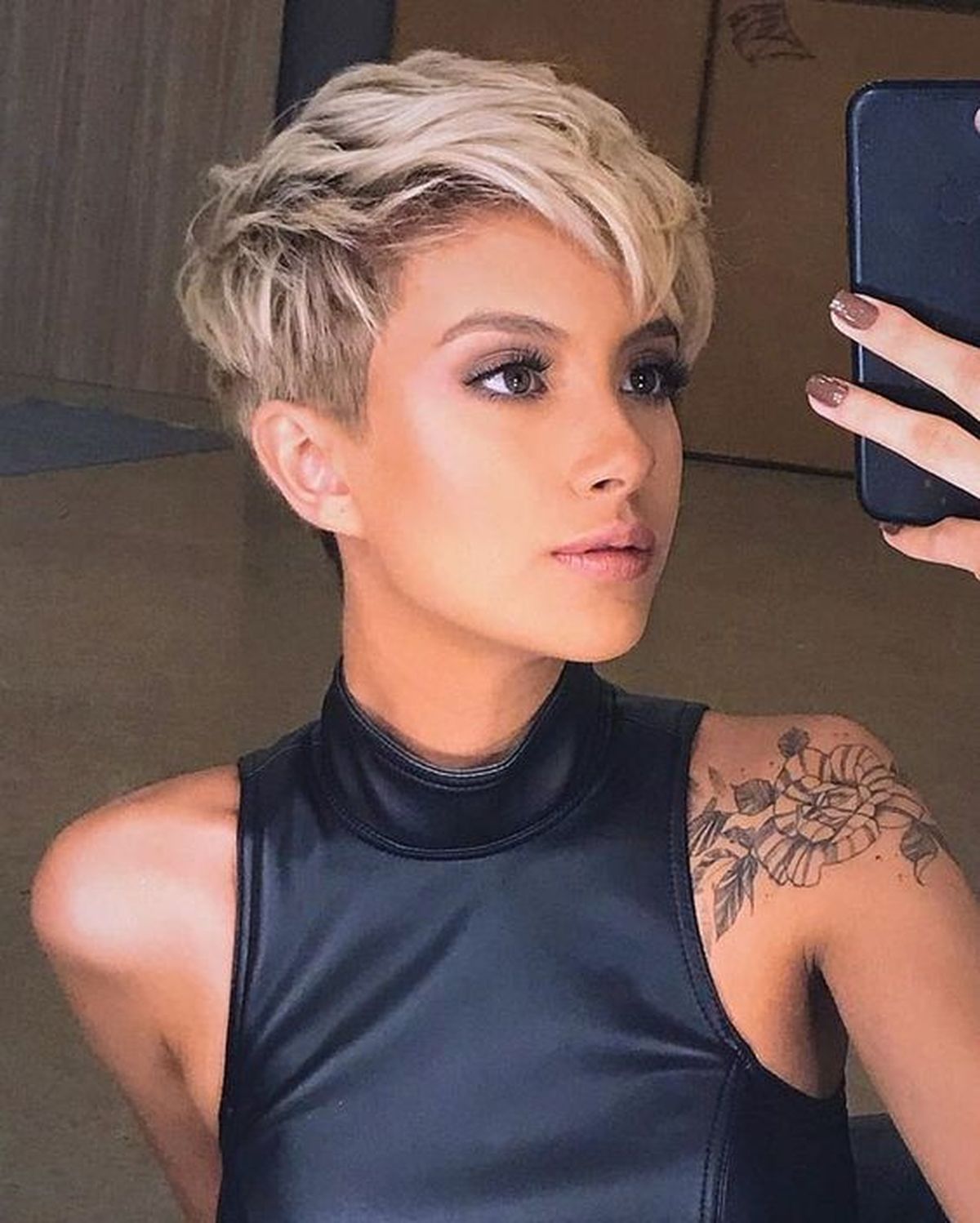 Pixie El Corte De Cabello Perfecto Para Mujeres Que Desean Verse Más Jóvenes 0644