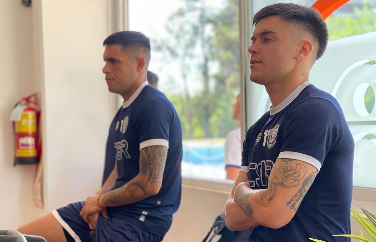 El plantel de Independiente Rivadavia retomará las prácticas este miércoles en FADEP