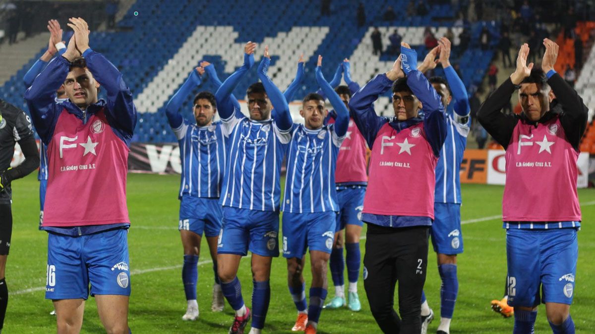Godoy Cruz le dará inicio a la 5ª fecha de la Liga Profesional jugando con Rosario Central en el Malvinas. En el reinicio visitará a Racing.