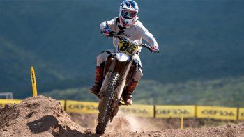 Pipío Fernández intentará estirar su racha ganadora en Madryn