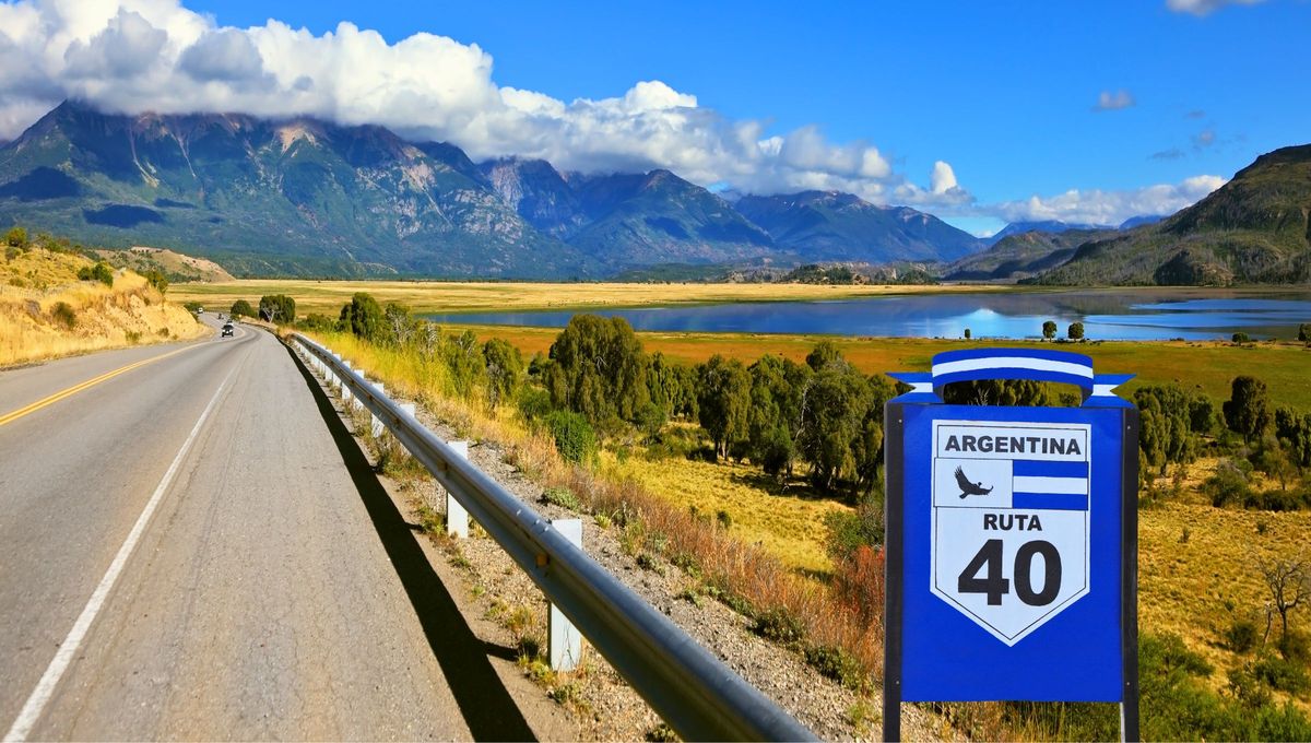 La Ruta Nacional 40 es la más extensa de Argentina y se encuentra entre las más importantes a nivel mundial La Ruta Nacional 40 es la más extensa de Argentina y se encuentra entre las más importantes a nivel mundial