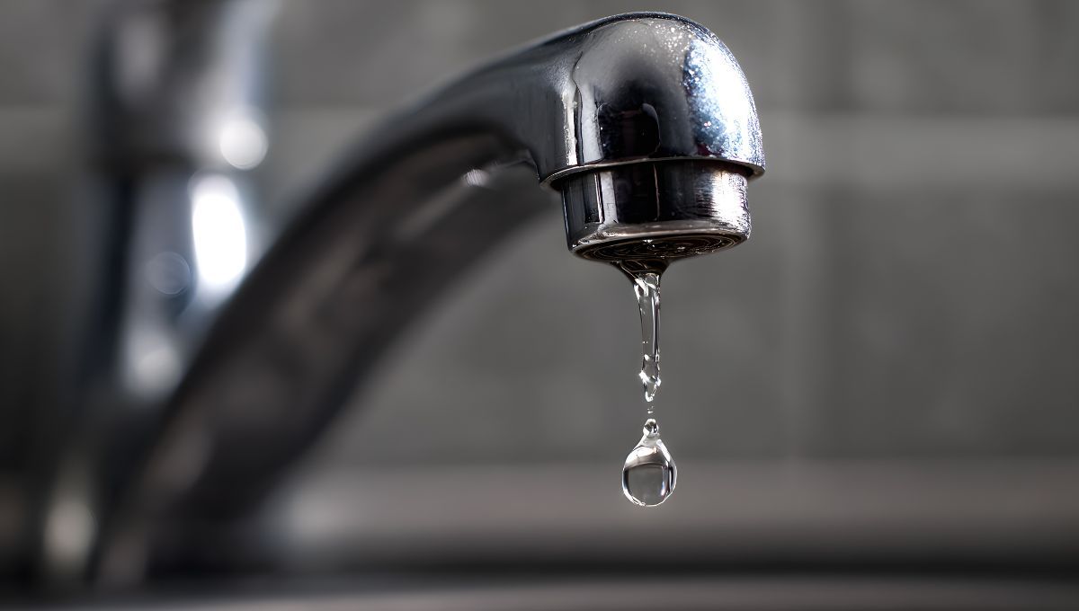 Corte de agua programado: el departamento que se quedará sin servicio este jueves 9 de octubre