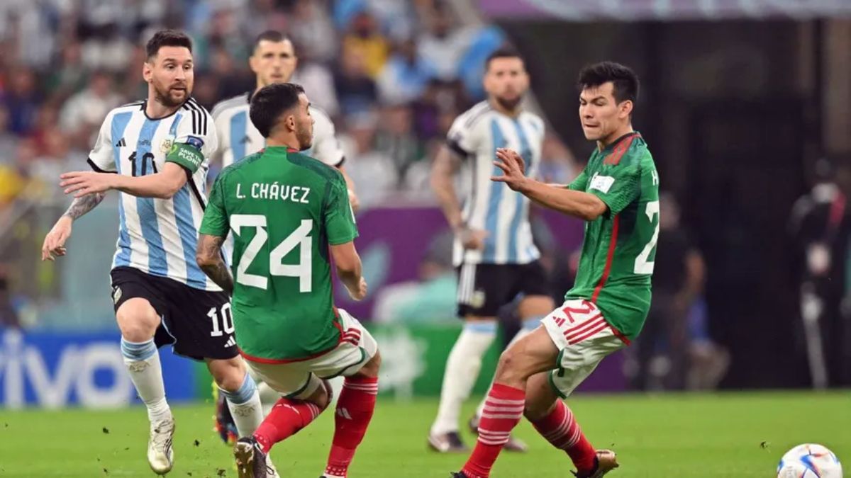 La Selección argentina iniciará la preparación del Mundial 2026 con una gira estadounidense donde jugará con México en Chicago.