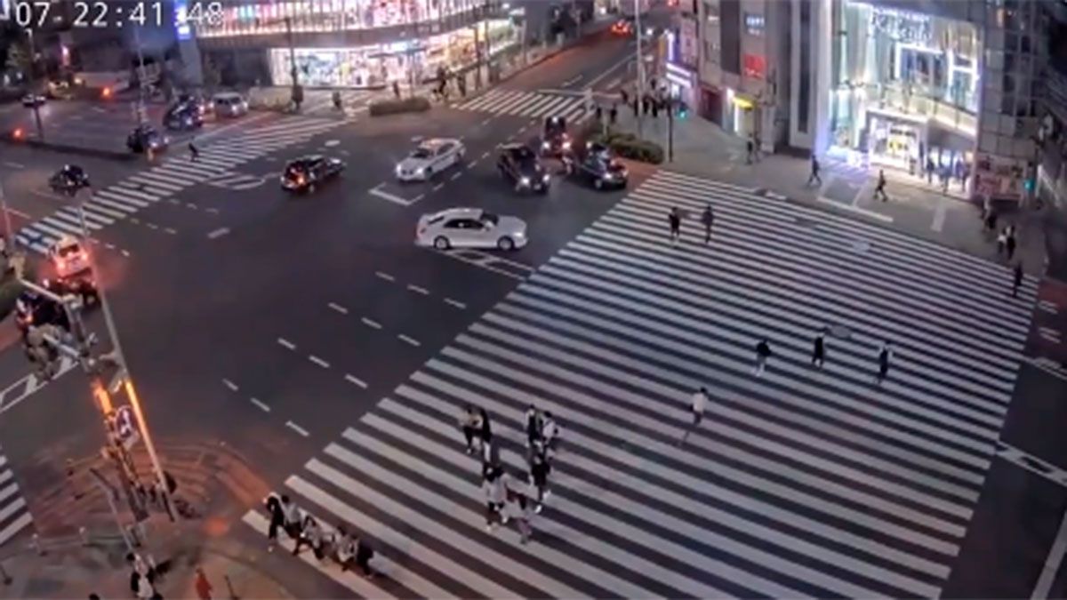 Un terremoto de 6,1 de magnitud sacudió la región de Tokio