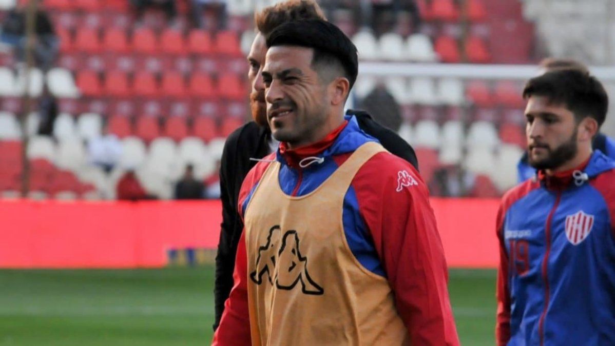 Nelson Acevedo, otro refuerzo para Godoy Cruz