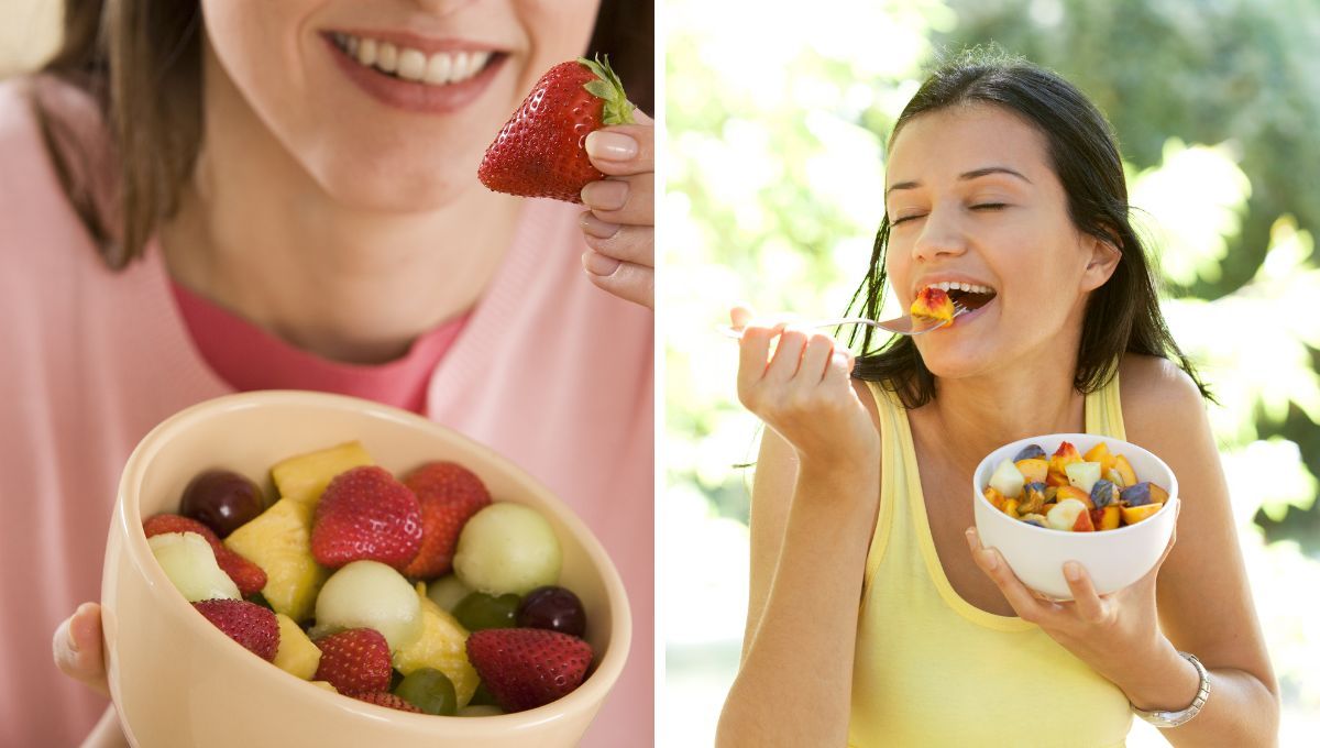 Conocé cuál es la fruta que mejora la digestión y ayuda a la salud en general