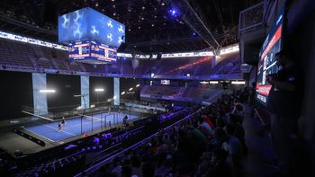 Los mejores del mundo salen a la cancha en el Mendoza Premier Pádel