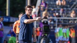 Alfredo Berti se inclinaría por un equipo alternativo para su visita a Aldosivi. Alfredo Berti se inclinaría por un equipo alternativo para su visita a Aldosivi.