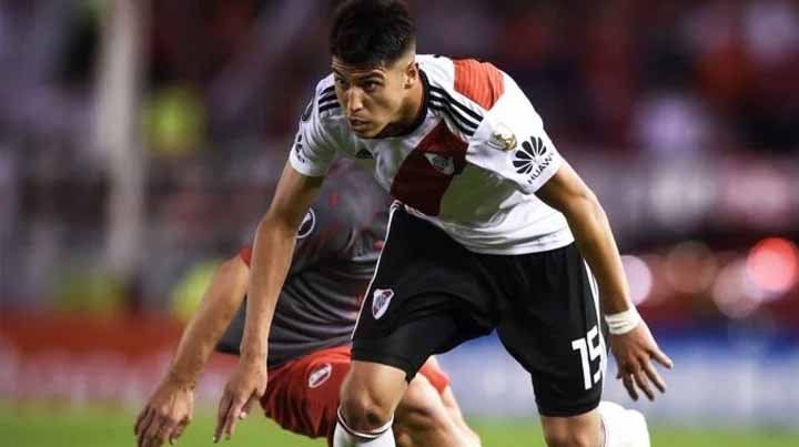 Dos jugadores de River podrían quedarse en España Dos jugadores de River podrían quedarse en España