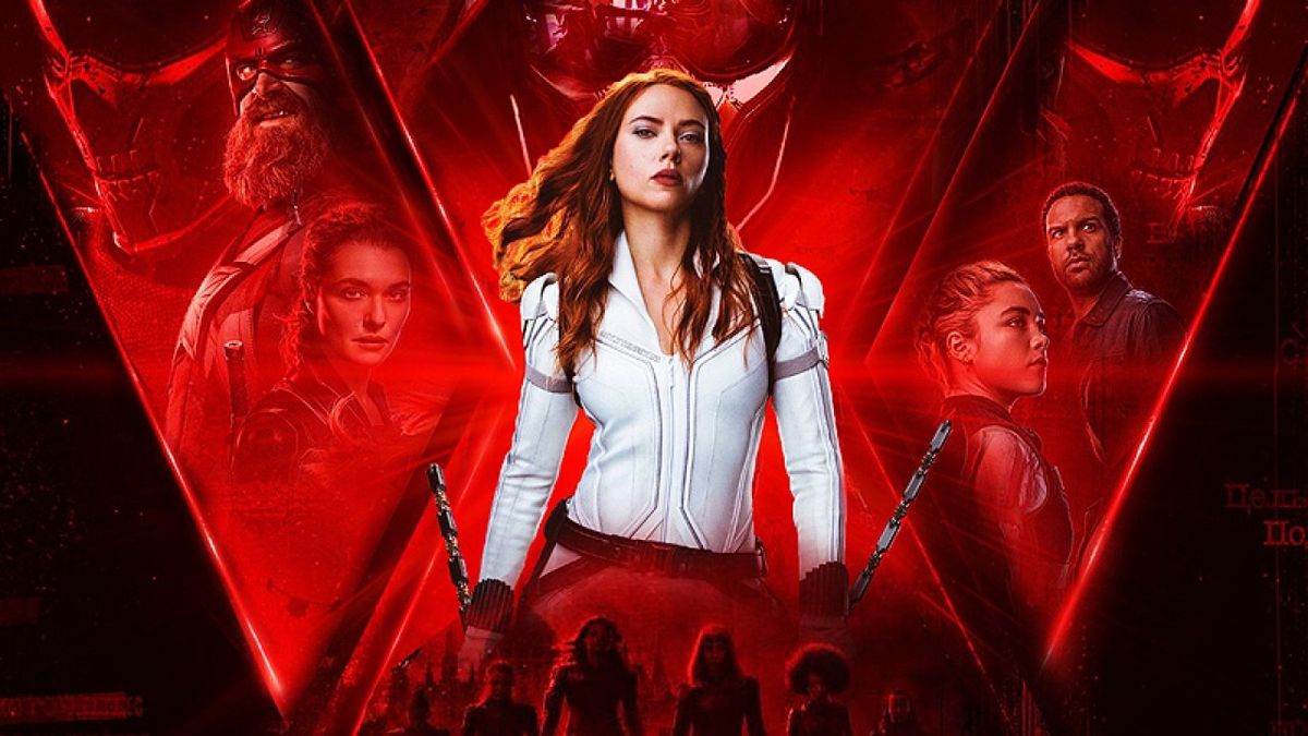Black Widow: el origen de la heroína