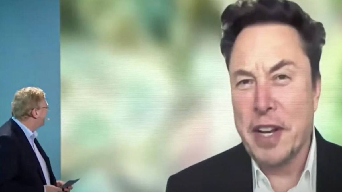El magnate Elon Musk participó de manera remota en la convención Bosch Connected World y lanzó una grave advertencia El magnate Elon Musk participó de manera remota en la convención Bosch Connected World y lanzó una grave advertencia