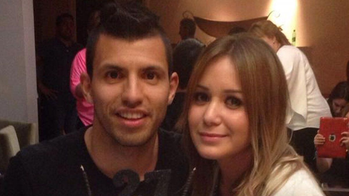 No escuches a los cobardes, el mensaje en Twitter de la Princesita al Kun Agüero