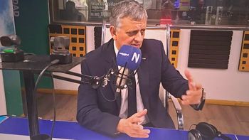 Horacio Martín, CEO de YPF llegó a Mendoza para inaugurar el parque solar El Quemado, en Las Heras. Horacio Martín, CEO de YPF llegó a Mendoza para inaugurar el parque solar El Quemado, en Las Heras.