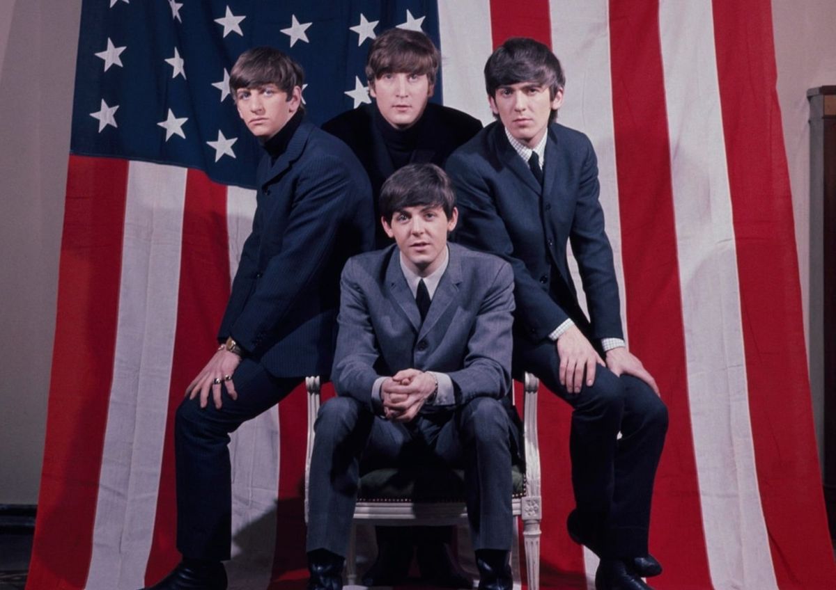 La banda inglesa de rock más aclamada de todos los tiempos 
