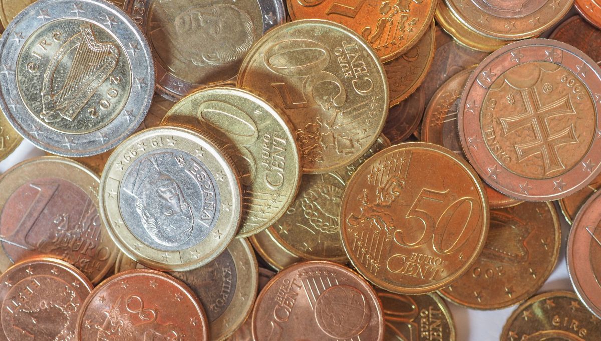 La valiosa moneda que vale muchos euros.