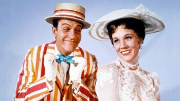 Julie Andrews explicó por que rechazó salir en la nueva Mary Poppins