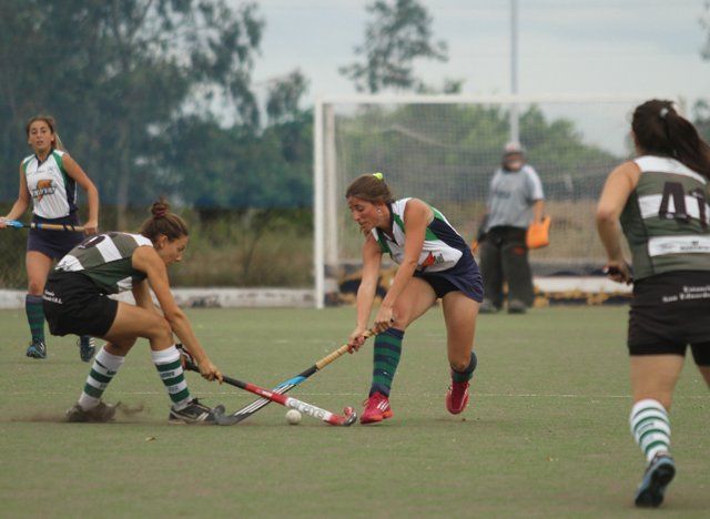 Por ventaja deportiva Colegio del Carmen clasificó a semifinales