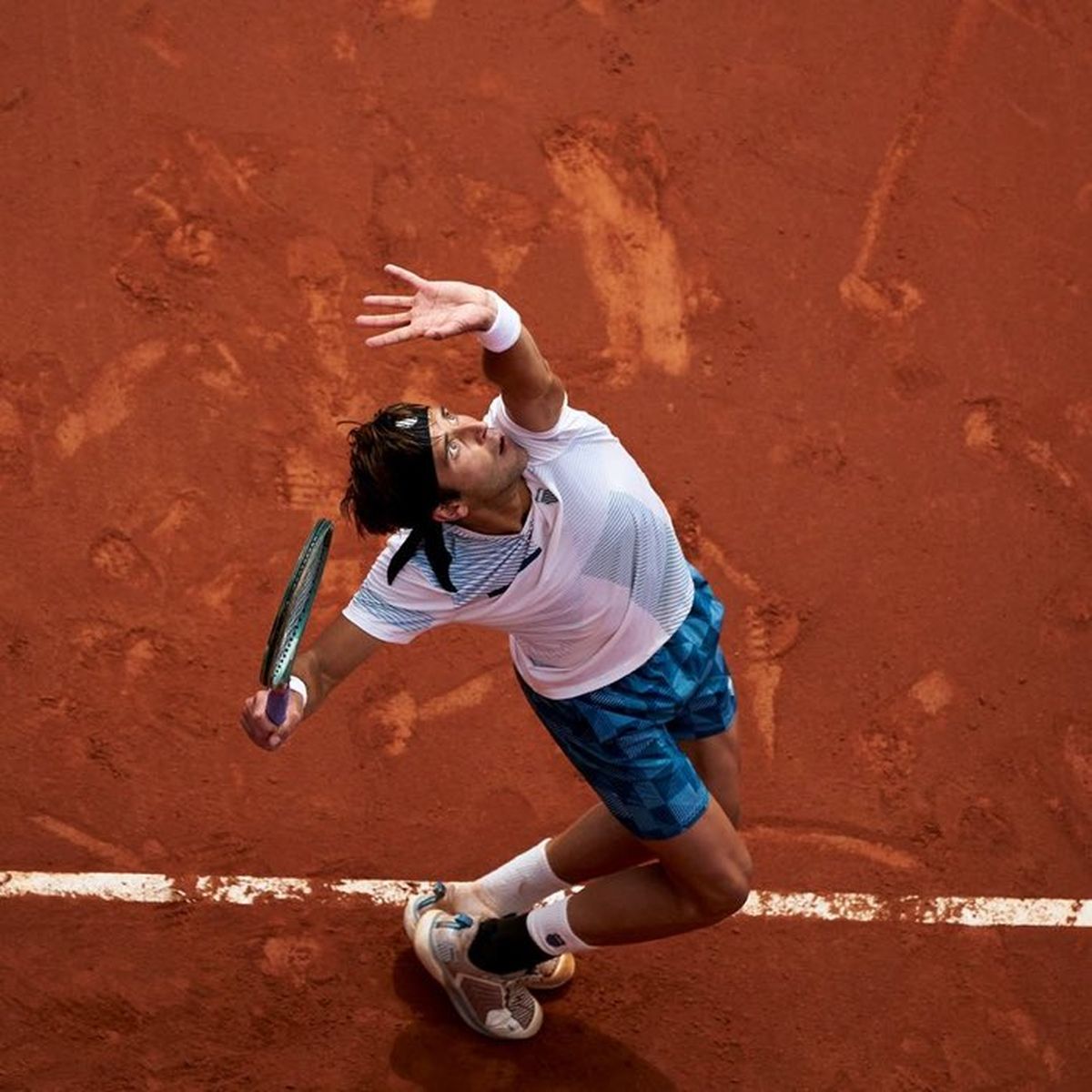 Tomás Etcheverry venció a Cameron Norrie y es semifinalista del ATP de Barcelona. Tomás Etcheverry venció a Cameron Norrie y es semifinalista del ATP de Barcelona.