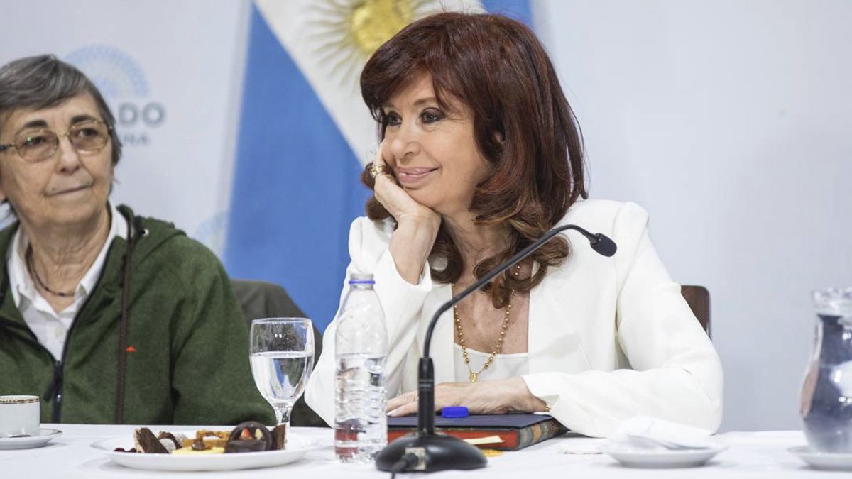 Atentado a Cristina Kirchner: la vicepresidenta habló por primera vez.