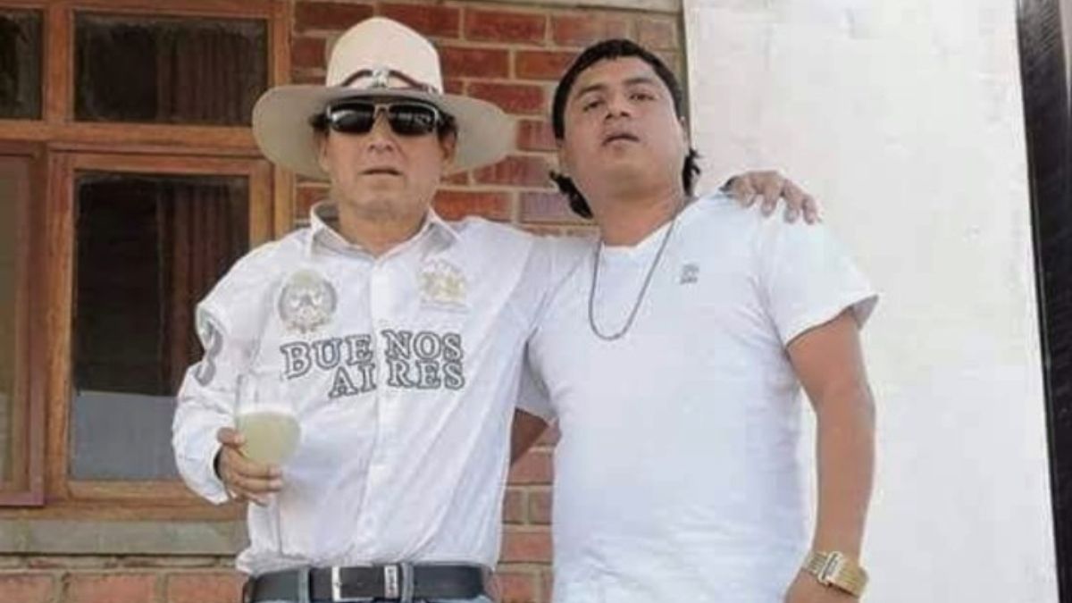 Los hermanos Estrada lideraban la narcobanda de la villa 1-11-14. Los hermanos Estrada lideraban la narcobanda de la villa 1-11-14.