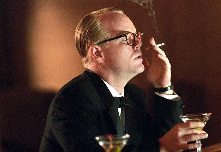 La vida actoral de Philip Hoffman en fotos