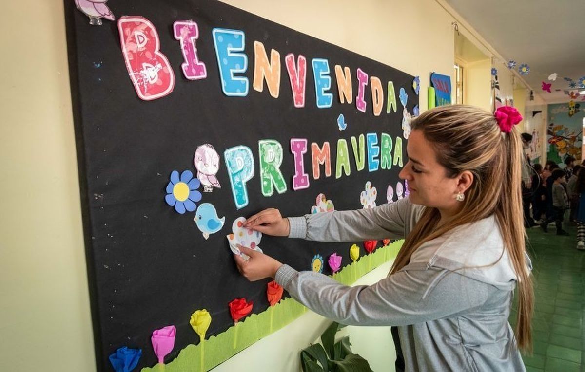 La DGE dio a conocer las fechas de inscripci&oacute;n y los requisitos para el concurso docente 2026 para nivel inicial.