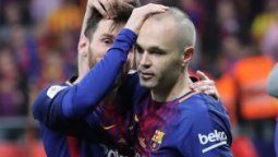 Lo más sorprendente en la carrera del cerebro del Barcelona