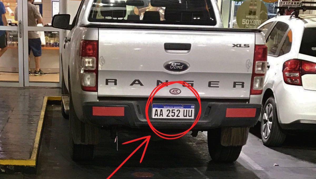 Cuál es el significado espiritual de ver números capicúas en la patente de los autos