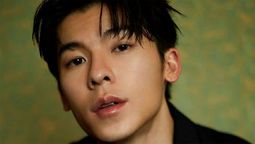 Greg Hsu es uno de los protagonistas de Mi boda con un fantasma, película que llegó a Netflix.