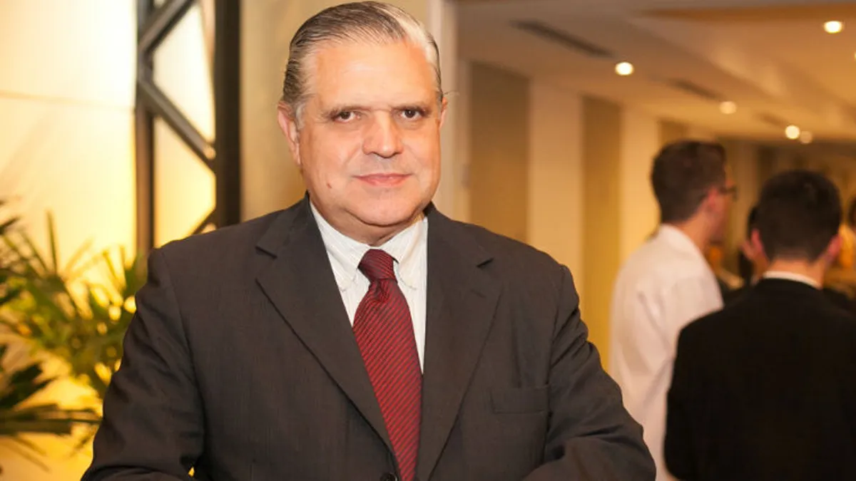 Ricardo López Murphy, ex ministro de Economía de la Nación.&nbsp;