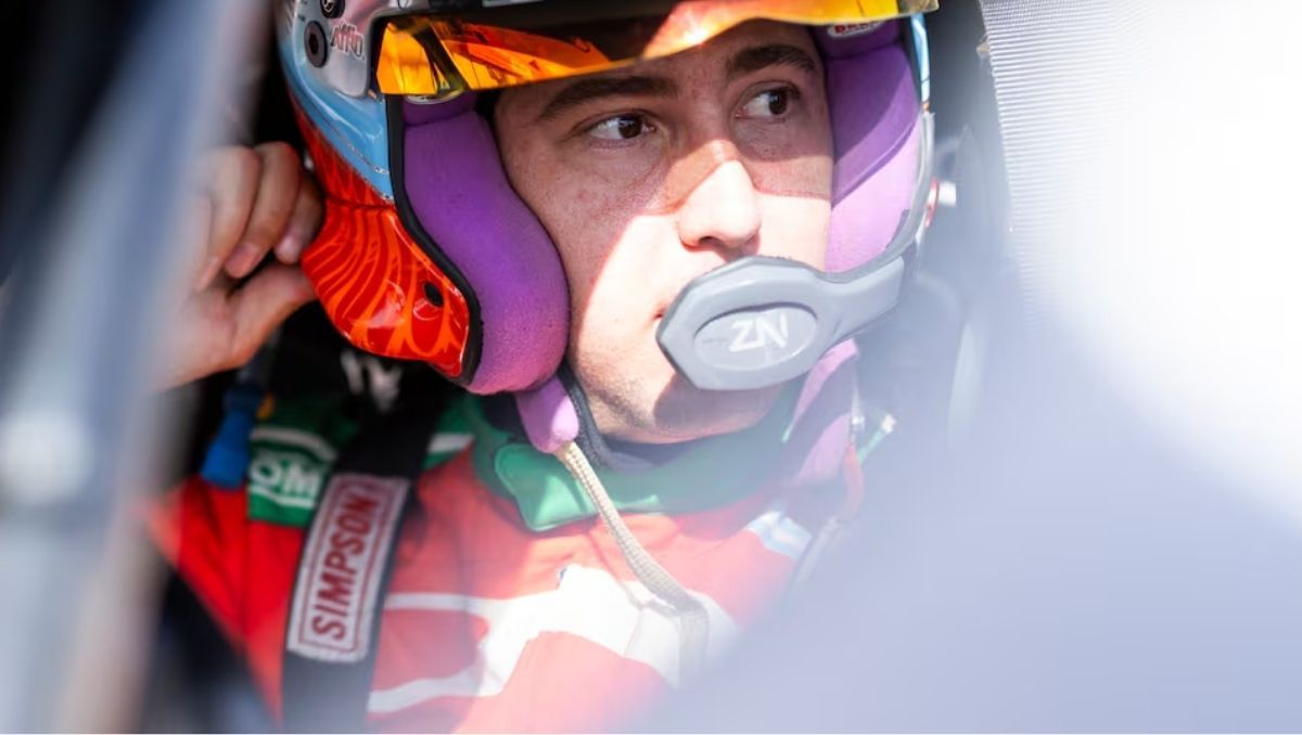 Entre el recuerdo de Chiara y la lucha de Juan Cruz Yacopini: el sentido mensaje del Chino