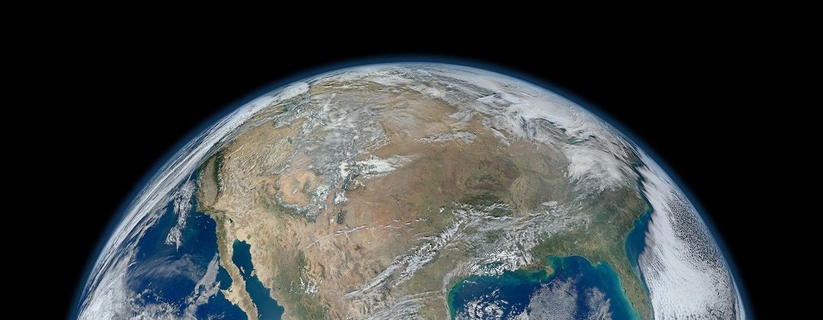 Con el fin del calentamiento global, la Tierra podría congelarse. Con el fin del calentamiento global, la Tierra podría congelarse.