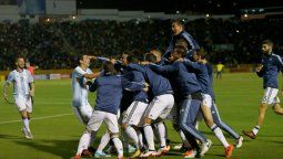 La Selección de Sampaoli jugará en Manchester