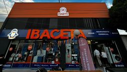 Ibaceta celebró la apertura oficial de su nuevo local comercial en Maipú. Ibaceta celebró la apertura oficial de su nuevo local comercial en Maipú.