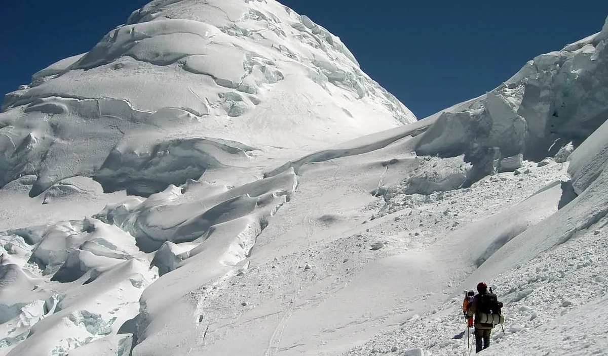 El hallazgo en Perú que resolvió un misterio de más de 20 años El hallazgo en Perú que resolvió un misterio de más de 20 años