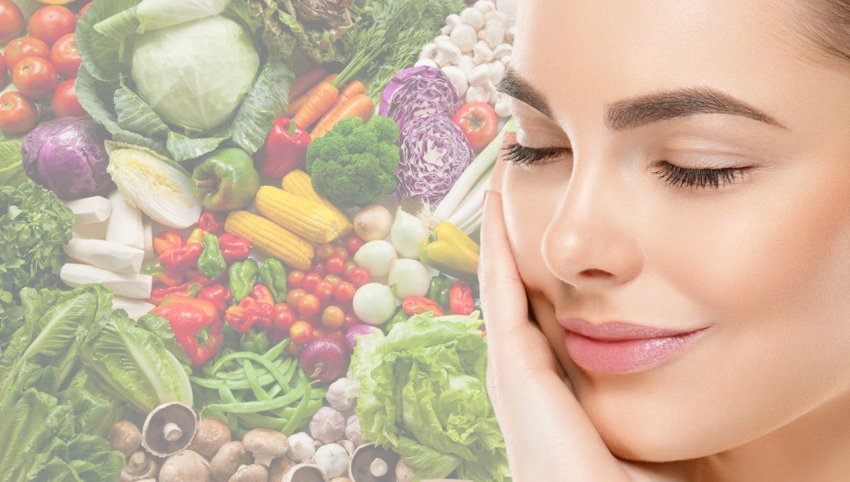 La verdura que puede convertirse en mascarilla y rejuvenecer la piel