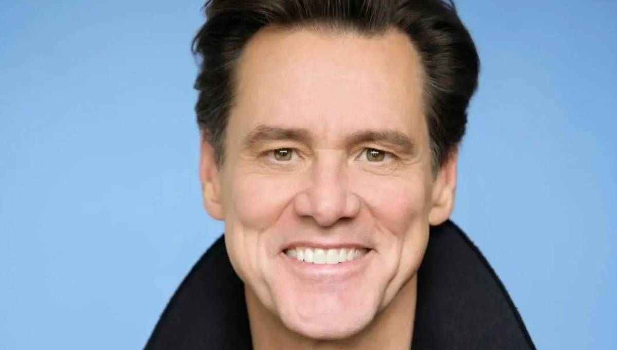 Jim Carrey protagoniza una joya navideña en Netflix