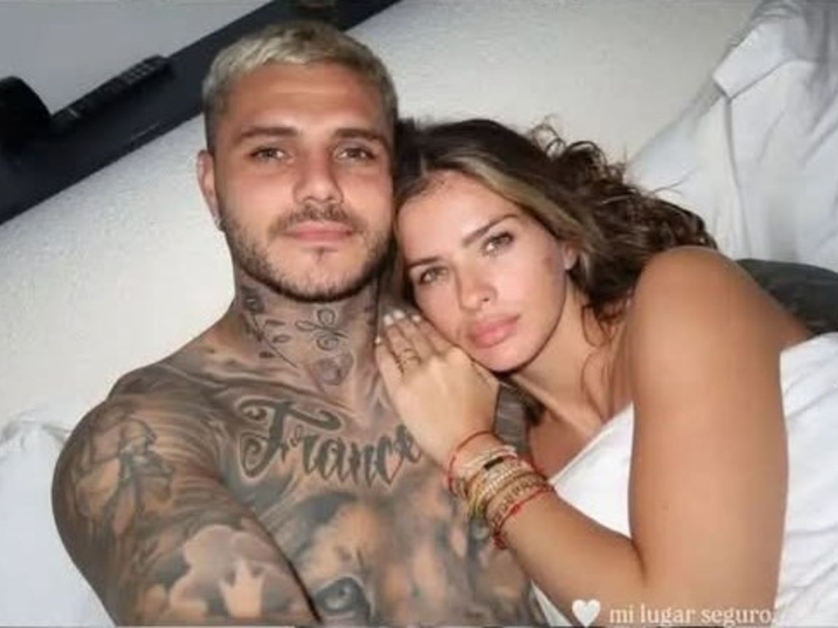 Escandalosas versiones sobre Mauro Icardi y una ex Gran Hermano.